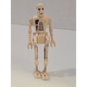 Kenner Action Figure 3.75in Tan Fair 1983 Star Wars 8D8 Torture Droid ROTJ